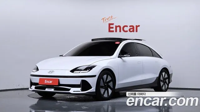 Hyundai Ioniq6 2025 — photo 1