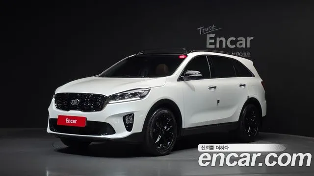 Kia Sorento 2019 — photo 1