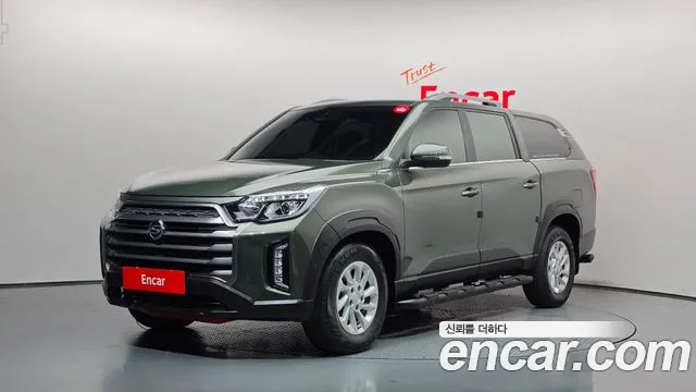 KG Mobility Rexton 2023 — photo 1