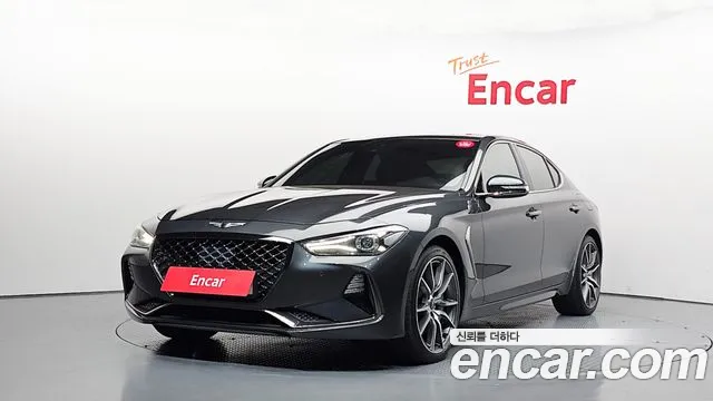 Genesis G70 2019 — photo 1