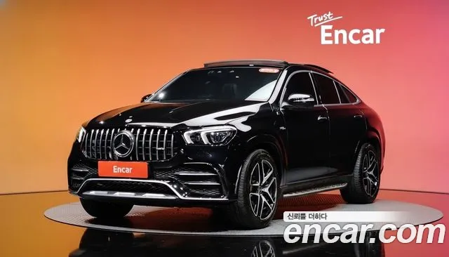 Mercedes-Benz GLE-Class 2023 — photo 1