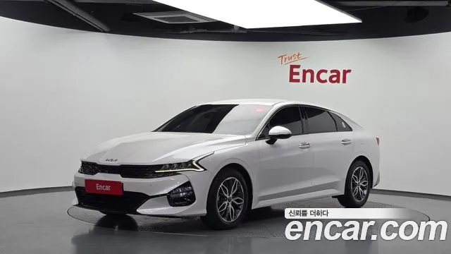 Kia K5 2023 — photo 1