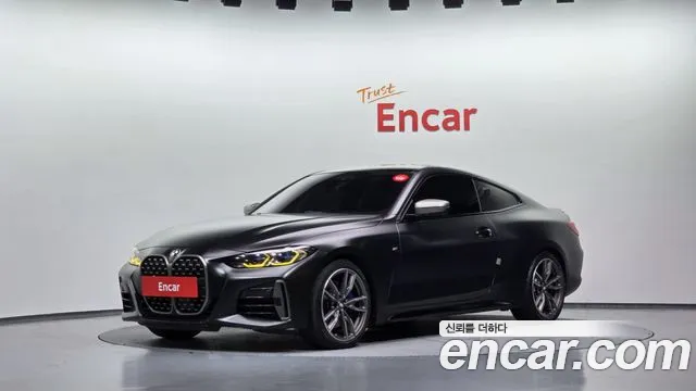 BMW 4-Series 2024 — photo 1