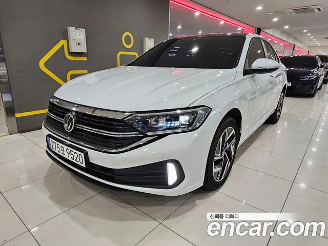 Volkswagen Jetta 2023 — photo 1