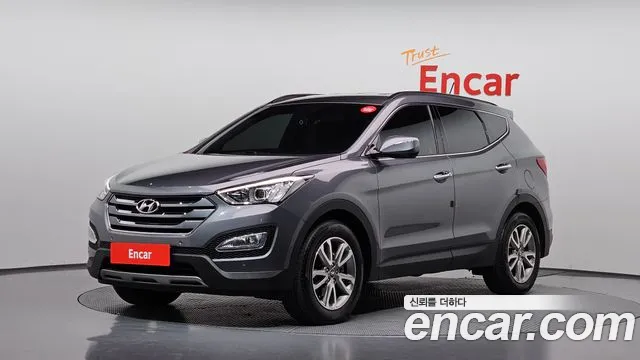 Hyundai Santafe 2013 — photo 1