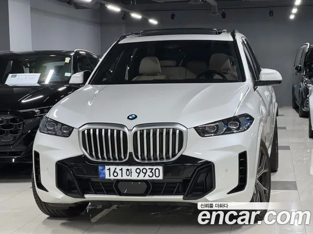 BMW X5 2026 — photo 1