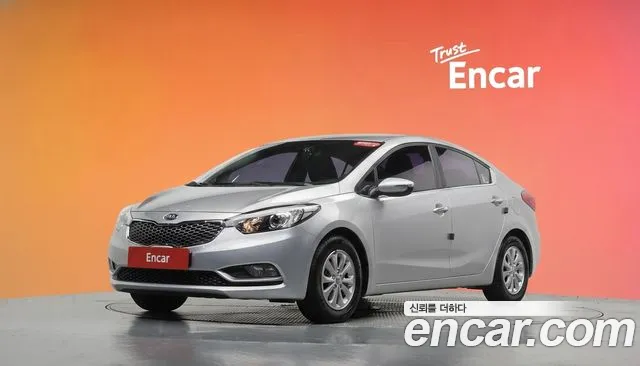 Kia K3 2013 — photo 1