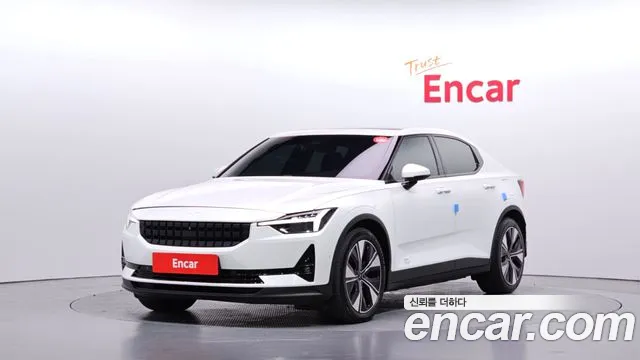 Polestar Polestar 2 2023 — photo 1