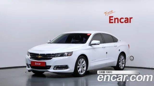 Chevrolet Korea Impala 2016 — photo 1