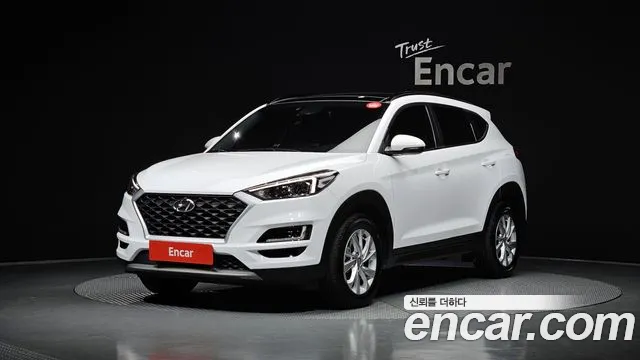 Hyundai Tucson 2019 — photo 1