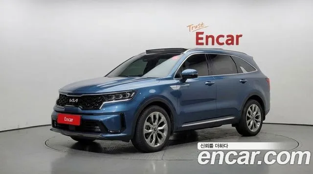 Sorento 4th Gen