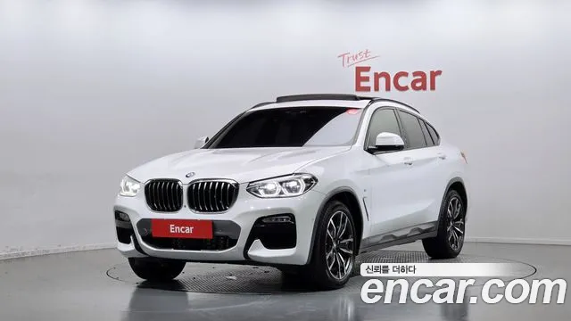 BMW X4 2019 — photo 1