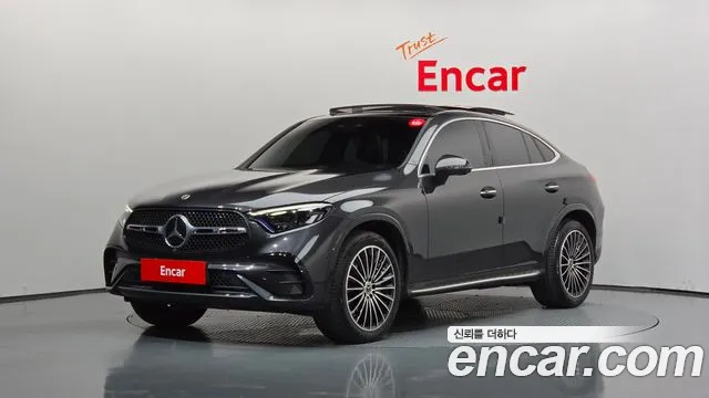 Mercedes-Benz GLC-Class 2024 — photo 1