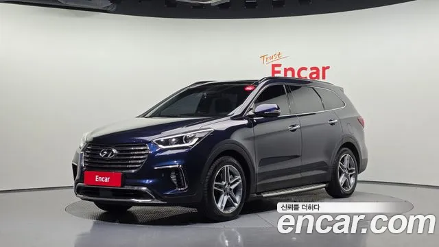 Hyundai Maxcruz 2016 — photo 1