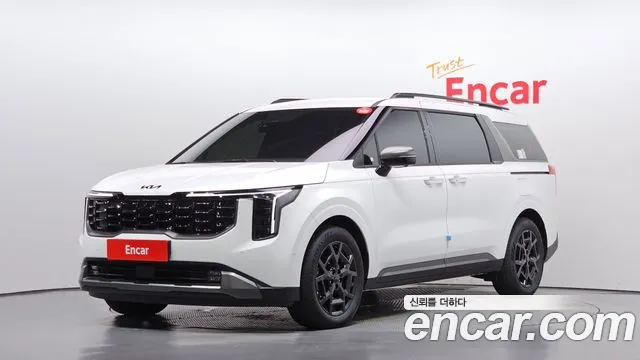 Kia Canival 2026 — photo 1