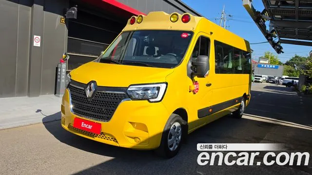 Renault Korea Master 2020 — photo 1