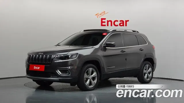 Jeep Cherokee 2020 — photo 1