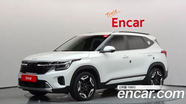 Kia Seltos 2023 — photo 1