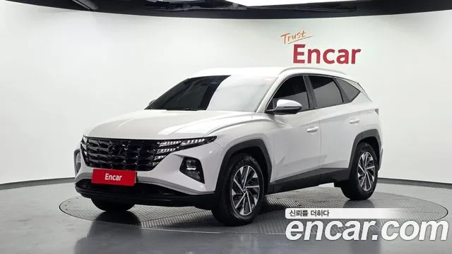 Hyundai Tucson 2022 — photo 1