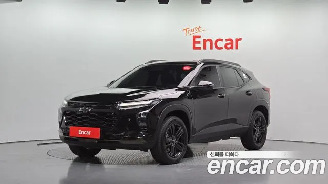 Chevrolet Korea Trax 2024 — photo 1