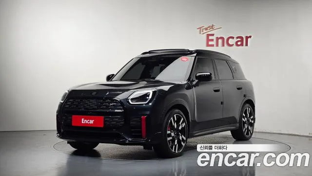 Mini Countryman 2025 — photo 1