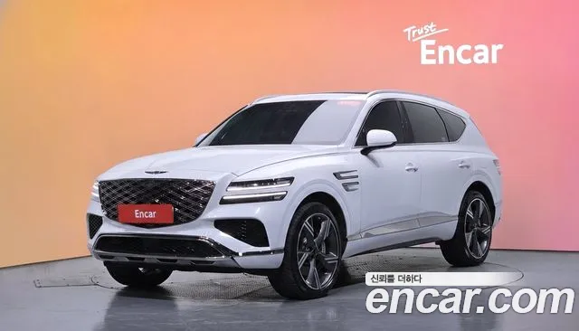 Genesis GV80 2024 — photo 1