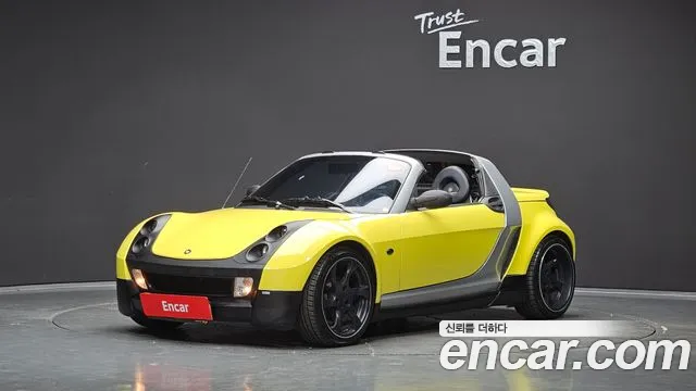 Smart Roadster 2004 — photo 1