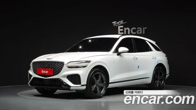 Genesis GV70 2022 — photo 1