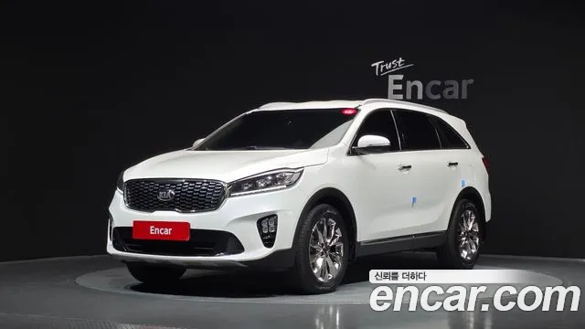 Kia Sorento 2018 — photo 1
