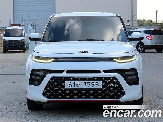 Kia Soul 2019 — photo 1