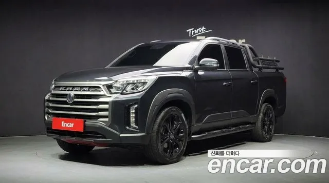 KG Mobility Rexton 2021 — photo 1