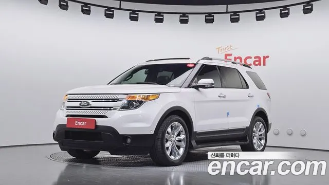Ford Explorer 2015 — photo 1