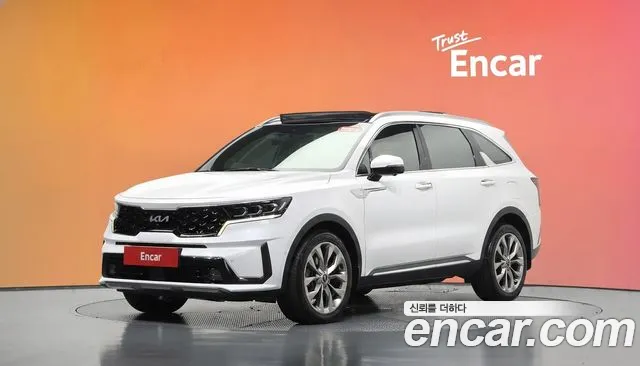 Kia Sorento 2023 — photo 1