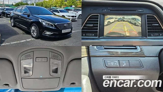 Hyundai Sonata 2017 — photo 1