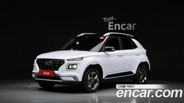 Hyundai Venue 2020 — photo 1