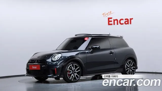 Mini Cooper 2026 — photo 1