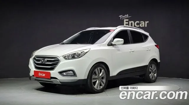 Hyundai Tucson 2015 — photo 1