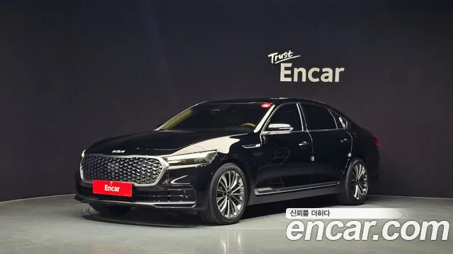 Kia K9 2023 — photo 1