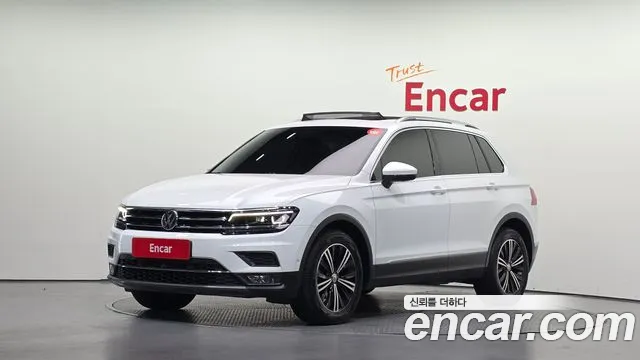 Volkswagen Tiguan 2020 — photo 1