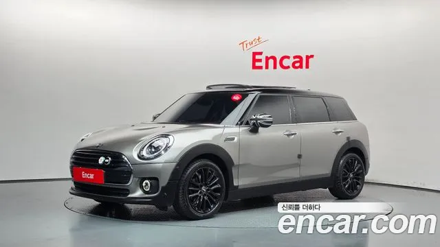 Mini Clubman 2020 — photo 1