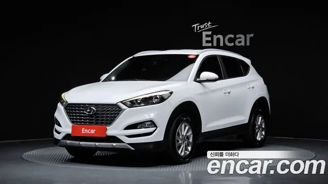 Hyundai Tucson 2017 — photo 1