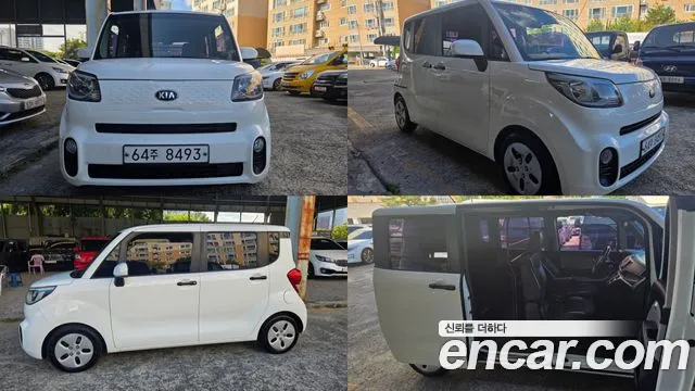 Kia RAY 2018 — photo 1