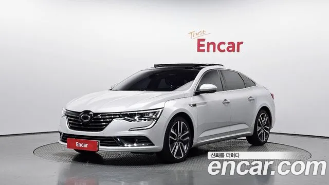 Renault Korea SM6 2017 — photo 1