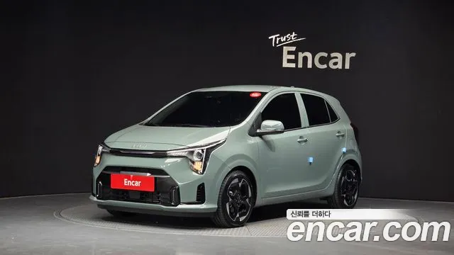 Kia morning 2026 — photo 1