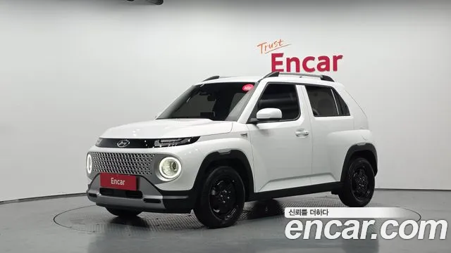 Hyundai Casper 2023 — photo 1