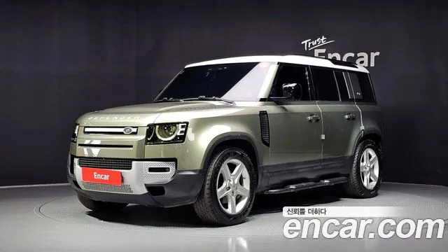 Land Rover Defender 2020 — photo 1