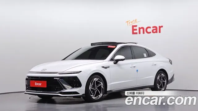 Hyundai Sonata 2026 — photo 1