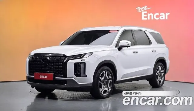 Hyundai Palisade 2023 — photo 1