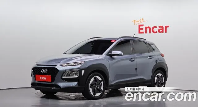 Hyundai Kona 2018 — photo 1