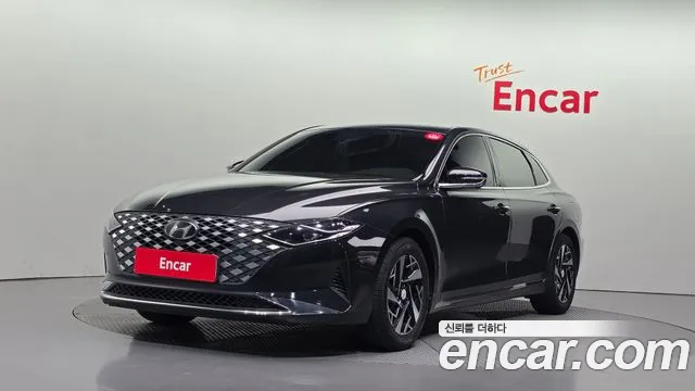 Hyundai Grandeur 2022 — photo 1